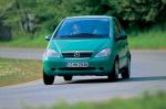 Mercedes-Benz A-Class 1997 года